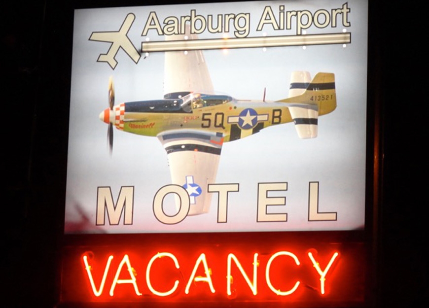 one of the closest motels to Christchurch Airport